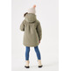 cazadora fille garcia gj440805_girls outdoor jacket