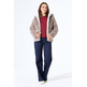 manteau femme  garcia jeans gj500909_ladies outdoor jacket