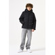 cazadora garçon garcia jeans gj530808_boys outdoor jacket