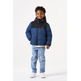 cazadora garçon  garcia jeans gj550802_boys outdoor jacket
