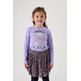 t-shirt fille  garcia h34603_girls t-shirt ls