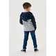 sweat-shirt garçon  garcia h35662_boys sweat