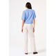 maillot femme  garcia jeans h50042_ladies pullover