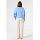 maillot femme  garcia jeans h50047_ladies pullover