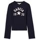 t-shirt fille  garcia jeans h52405_girls t-shirt ls
