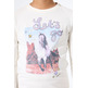 t-shirt fille  garcia jeans h54401_girls t-shirt ls