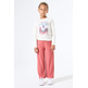 t-shirt fille  garcia jeans h54401_girls t-shirt ls