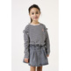 t-shirt fille  garcia jeans h54403_girls t-shirt ls