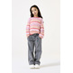 maillot fille  garcia jeans h54441_girls pullover