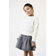 maillot fille  garcia jeans h54442_girls pullover