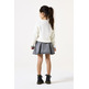 maillot fille  garcia jeans h54442_girls pullover