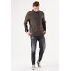 maillot homme  garcia i31247_men`s pullover
