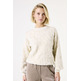 maillot femme  garcia jeans i50241_ladies pullover