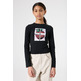 t-shirt fille  garcia jeans i52605_girls t-shirt ls