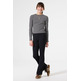 pantalon fille  garcia jeans i52720_girls legging