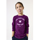 t-shirt fille  garcia jeans i54601_girls t-shirt ls