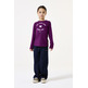 t-shirt fille  garcia jeans i54601_girls t-shirt ls