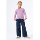 t-shirt fille  garcia jeans i54603_girls t-shirt ls