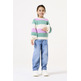maillot fille  garcia jeans i54641_girls pullover