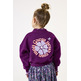 sweat-shirt fille  garcia jeans i54653_girls sweat cardigan