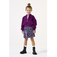 sweat-shirt fille  garcia jeans i54653_girls sweat cardigan