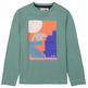 t-shirt garçon  garcia jeans i55601_boys t-shirt ls