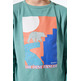 t-shirt garçon  garcia jeans i55601_boys t-shirt ls