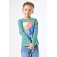 t-shirt garçon  garcia jeans i55601_boys t-shirt ls