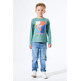 t-shirt garçon  garcia jeans i55601_boys t-shirt ls