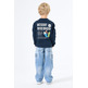 t-shirt garçon garcia jeans i55602_boys t-shirt ls