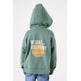 sweat-shirt garçon  garcia jeans i55665_boys sweat cardigan
