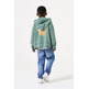 sweat-shirt garçon  garcia jeans i55665_boys sweat cardigan