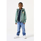 sweat-shirt garçon  garcia jeans i55665_boys sweat cardigan