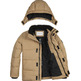 cazadora garçon  ck essential puffer jacket