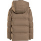 cazadora garçon  ck essential puffer jacket