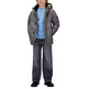 cazadora garçon  calvin klein essential puffer jacket