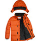 cazadora garçon  ck essential puffer jacket