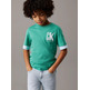 t-shirt garçon calvin klein chest surf graphic t-shirt