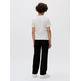 t-shirt garçon  calvin klein chest surf graphic t-shirt