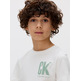 t-shirt garçon  calvin klein chest surf graphic t-shirt