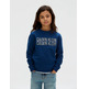 sweat-shirt garçon calvin klein terry seasonal logo cn