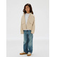 t-shirt garçon calvin klein seasonal ck regular tee