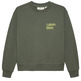 sweat-shirt garçon  calvin klein relaxed back print cn sweatshi