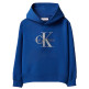 garçon b light singelogo hoodie c61