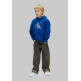 garçon b light singelogo hoodie c61