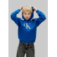 garçon b light singelogo hoodie c61
