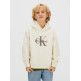 garçon b light singelogo hoodie pgb