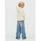 garçon b light singelogo hoodie pgb