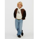 garçon b light singelogo hoodie pgb