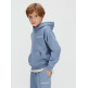 sweat-shirt garçon  calvin klein b relaxed back aw hoodie